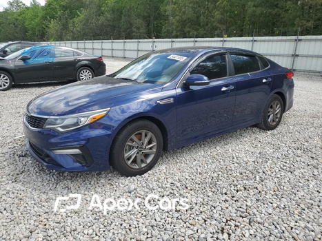 Kia Optima 2019 - Image 1 of 12