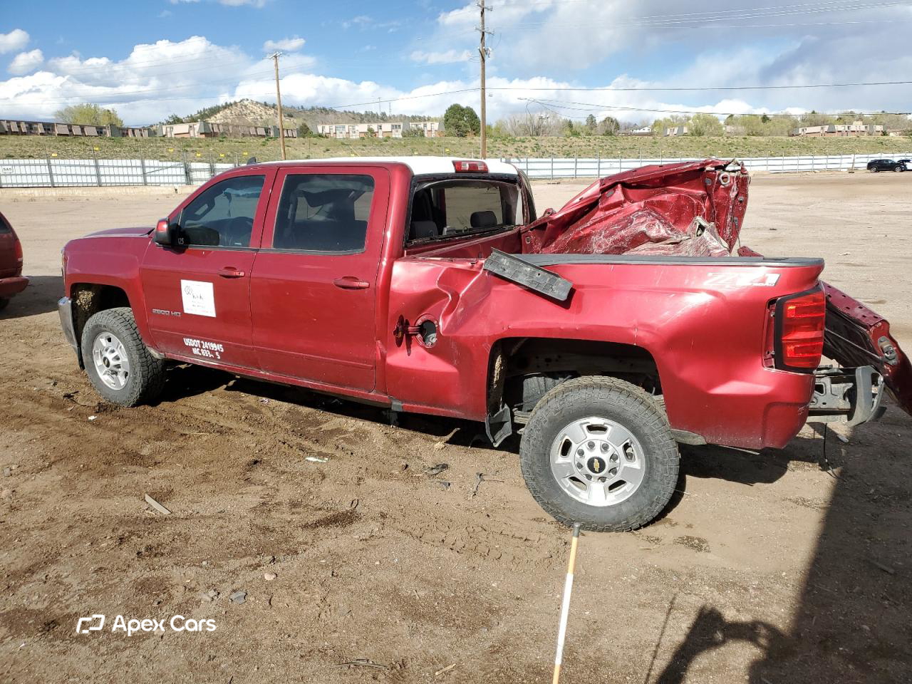 Chevrolet Silverado 2019