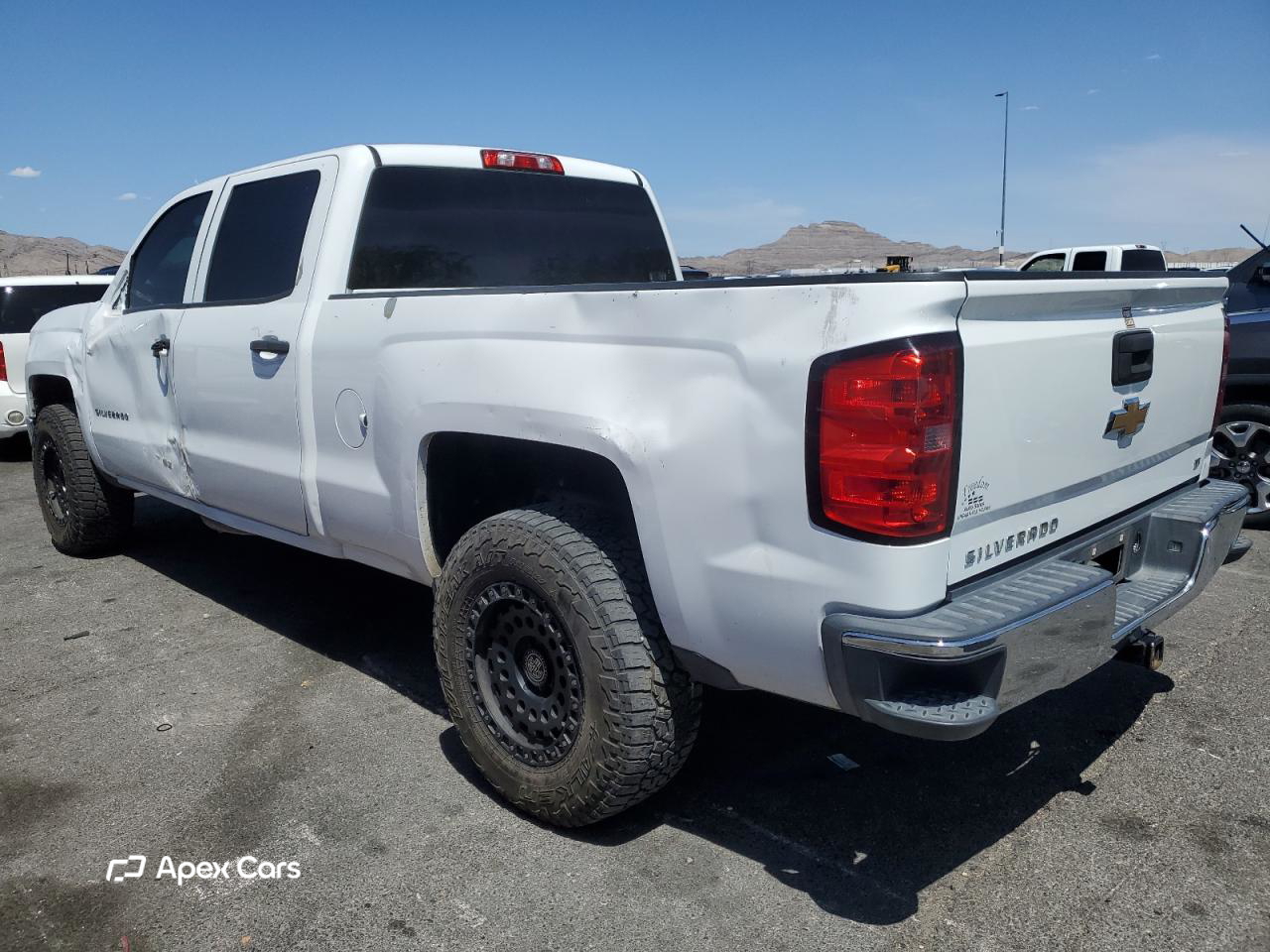 Chevrolet Silverado 2014