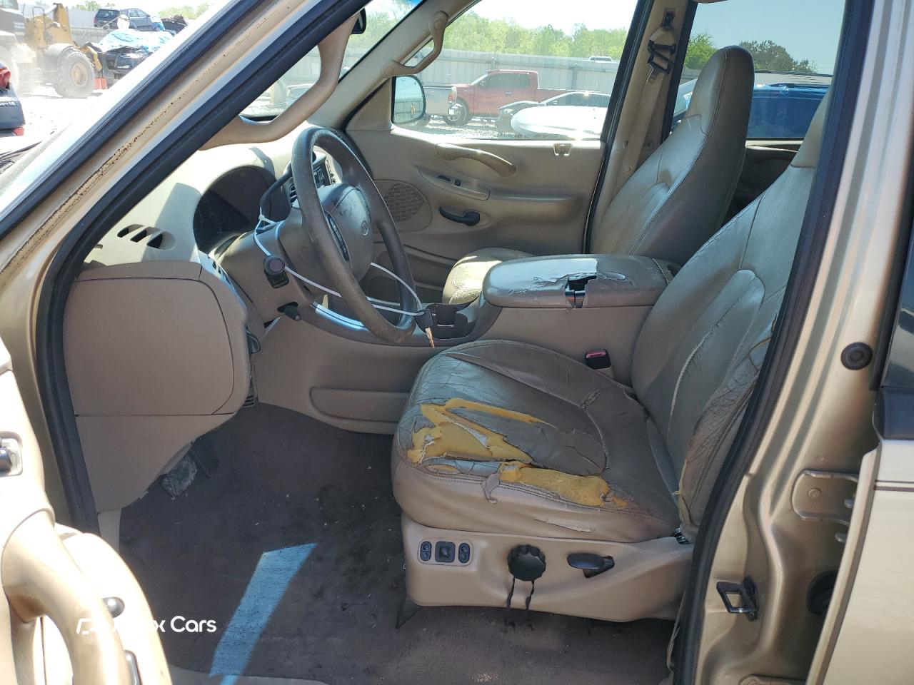 Ford Expedition 2000