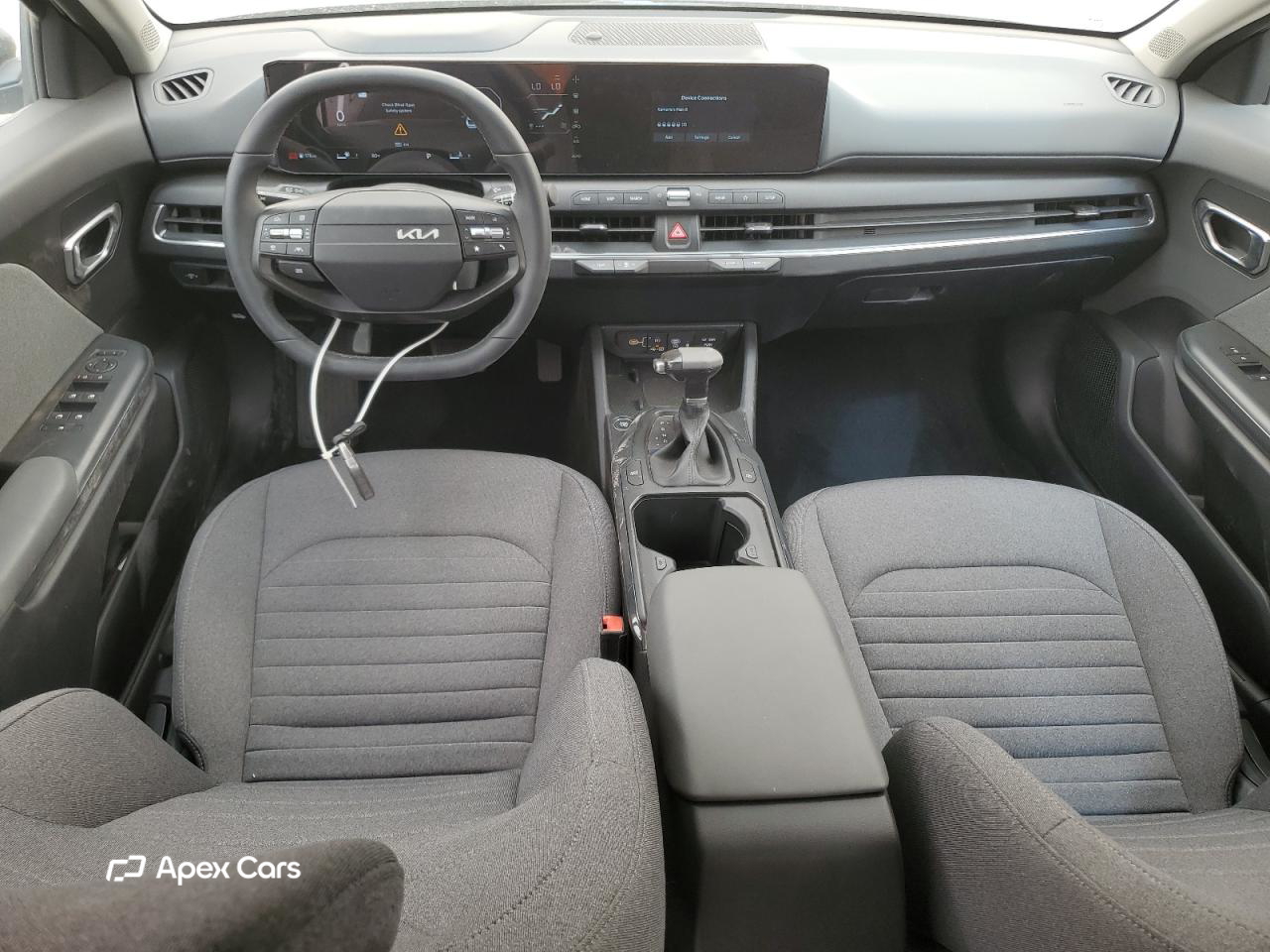 Kia K4 2025