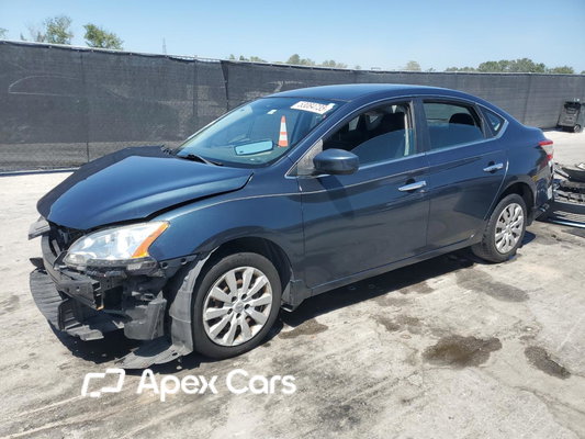 Nissan Sentra 2014 - Image 1 of 14