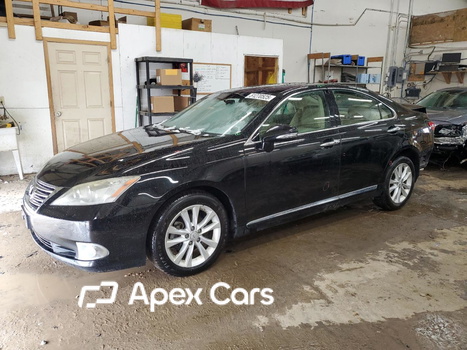 Lexus ES 2010 - Image 1 of 12
