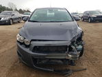 Chevrolet Sonic 2012
