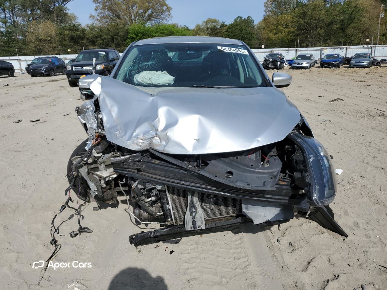 Nissan Sentra 2016