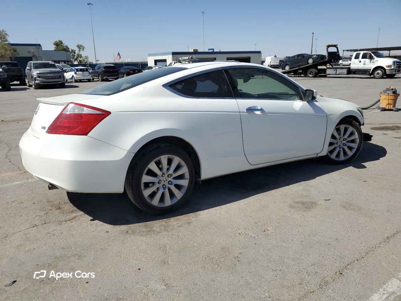 Honda Accord 2008