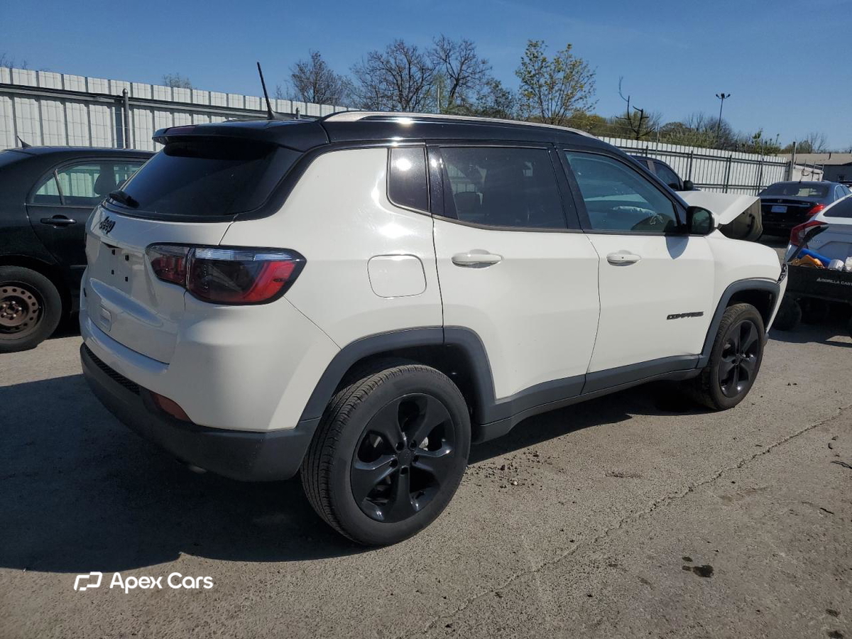 Jeep Compass 2021