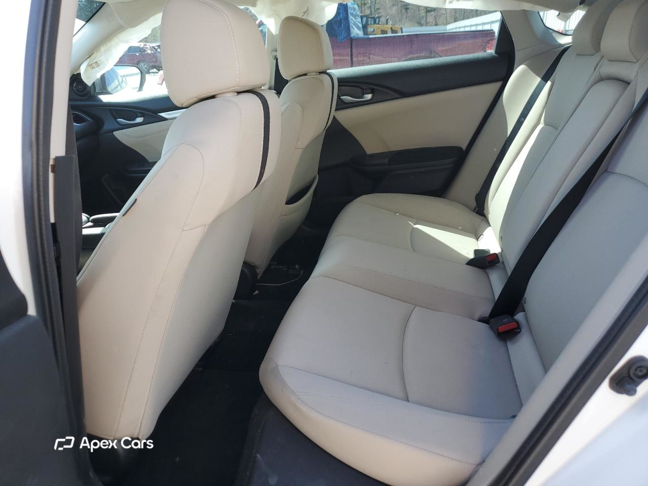 Honda Civic 2017