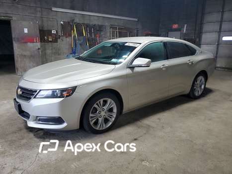 Chevrolet Impala 2014 - Image 1 of 12
