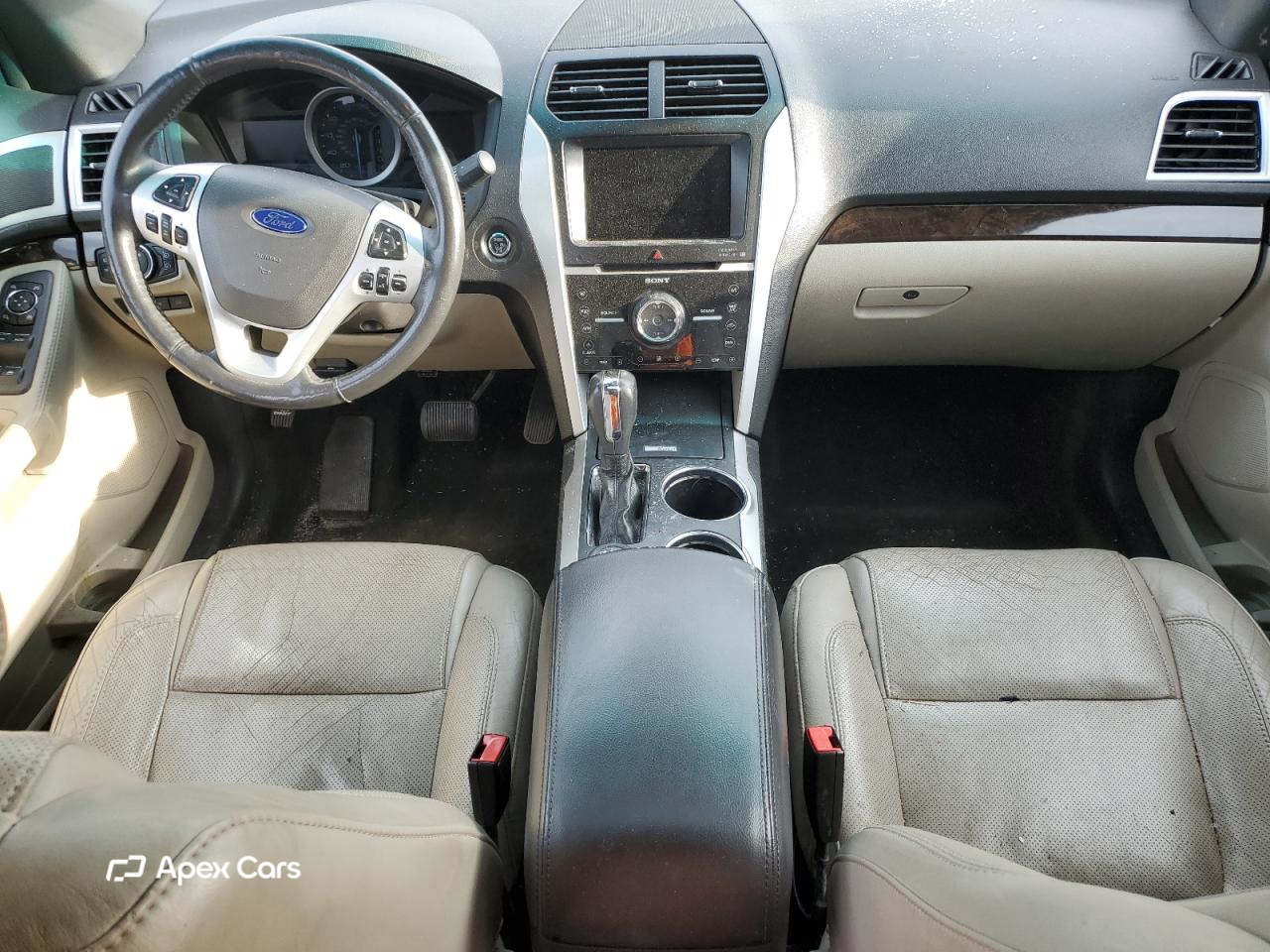 Ford Explorer 2013
