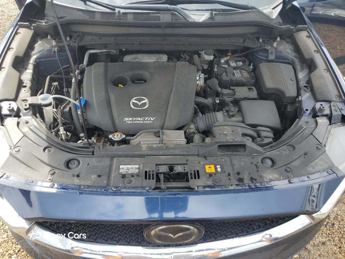 Mazda CX-5 2019