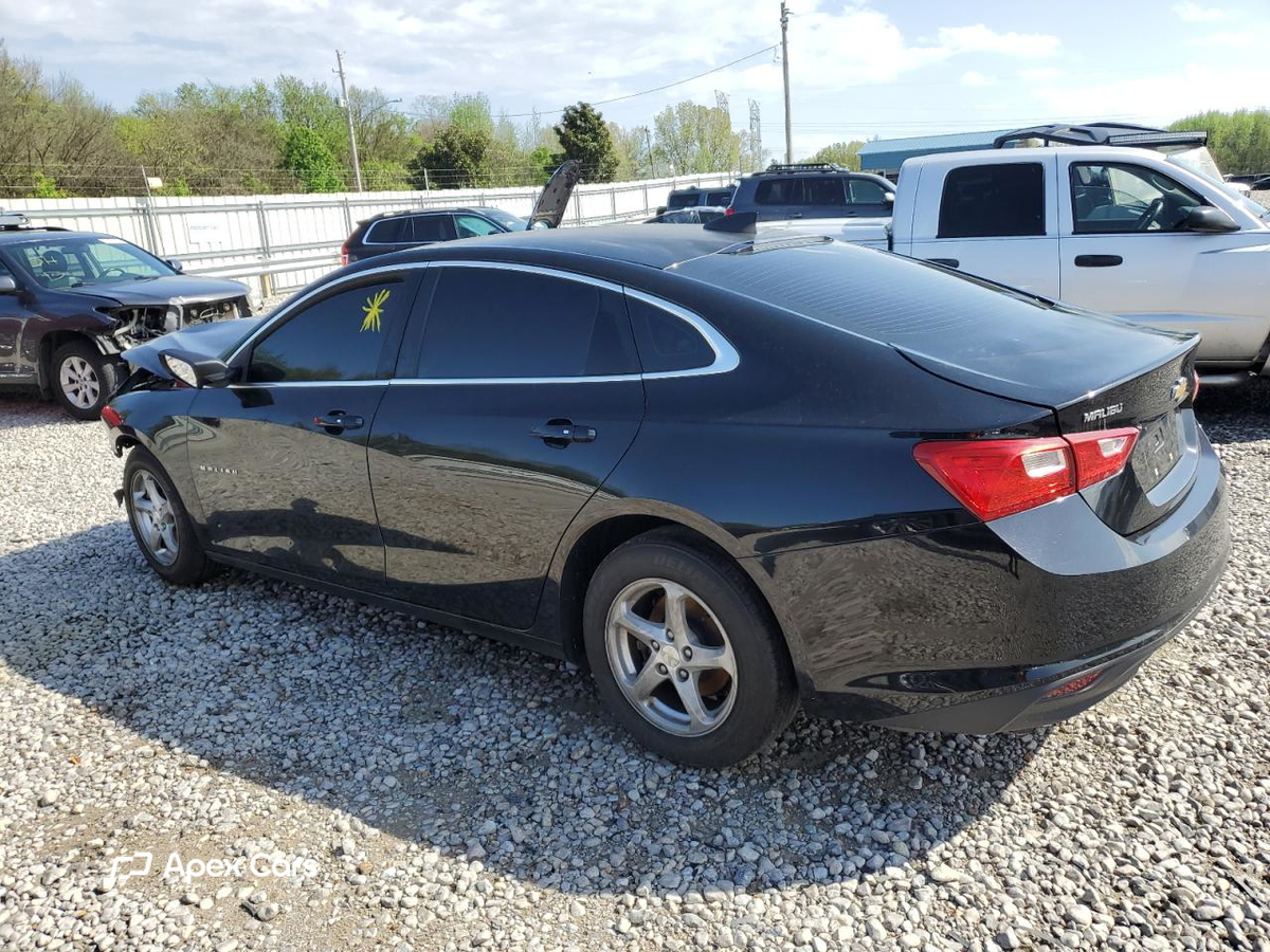 Chevrolet Malibu 2016