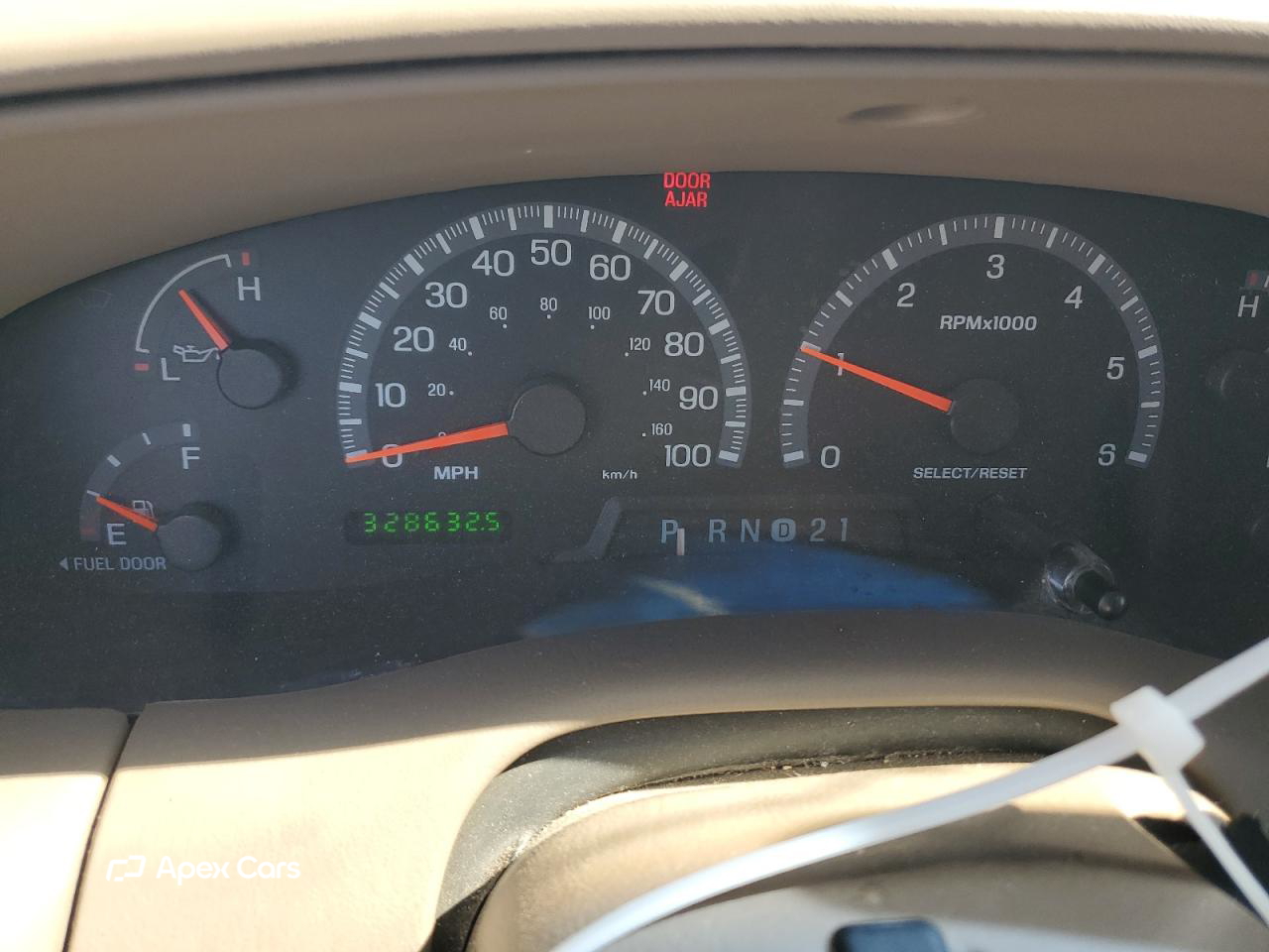 Ford Expedition 2000