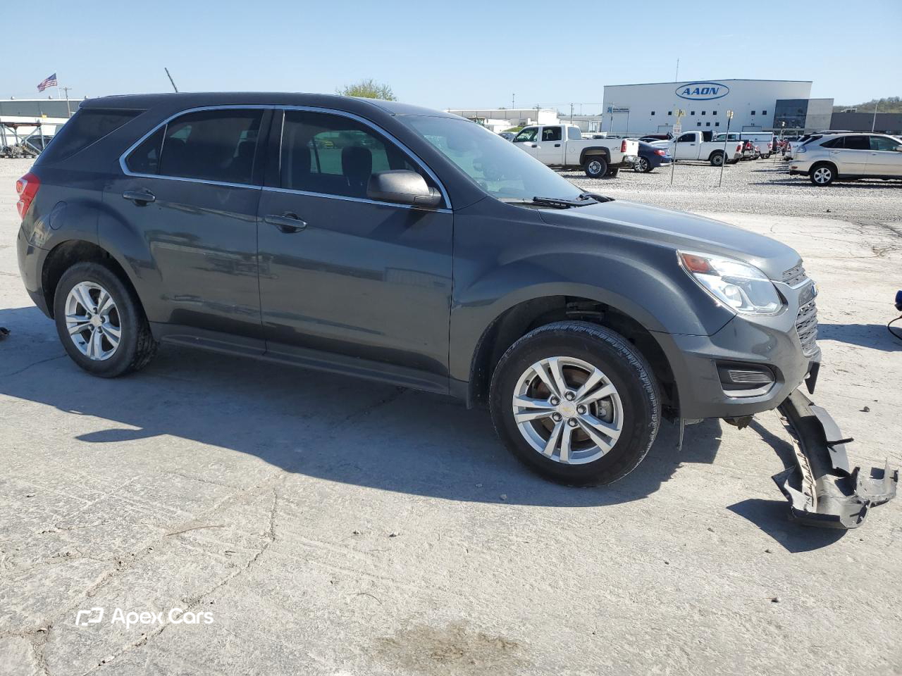 Chevrolet Equinox 2017