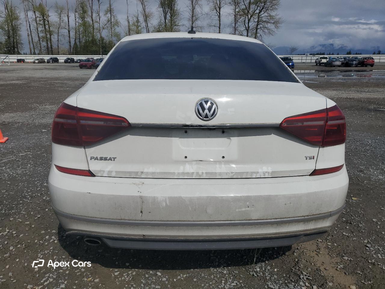 Volkswagen Passat 2017