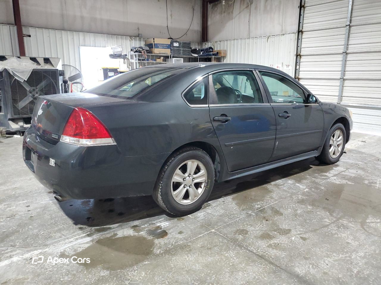 Chevrolet Impala 2013