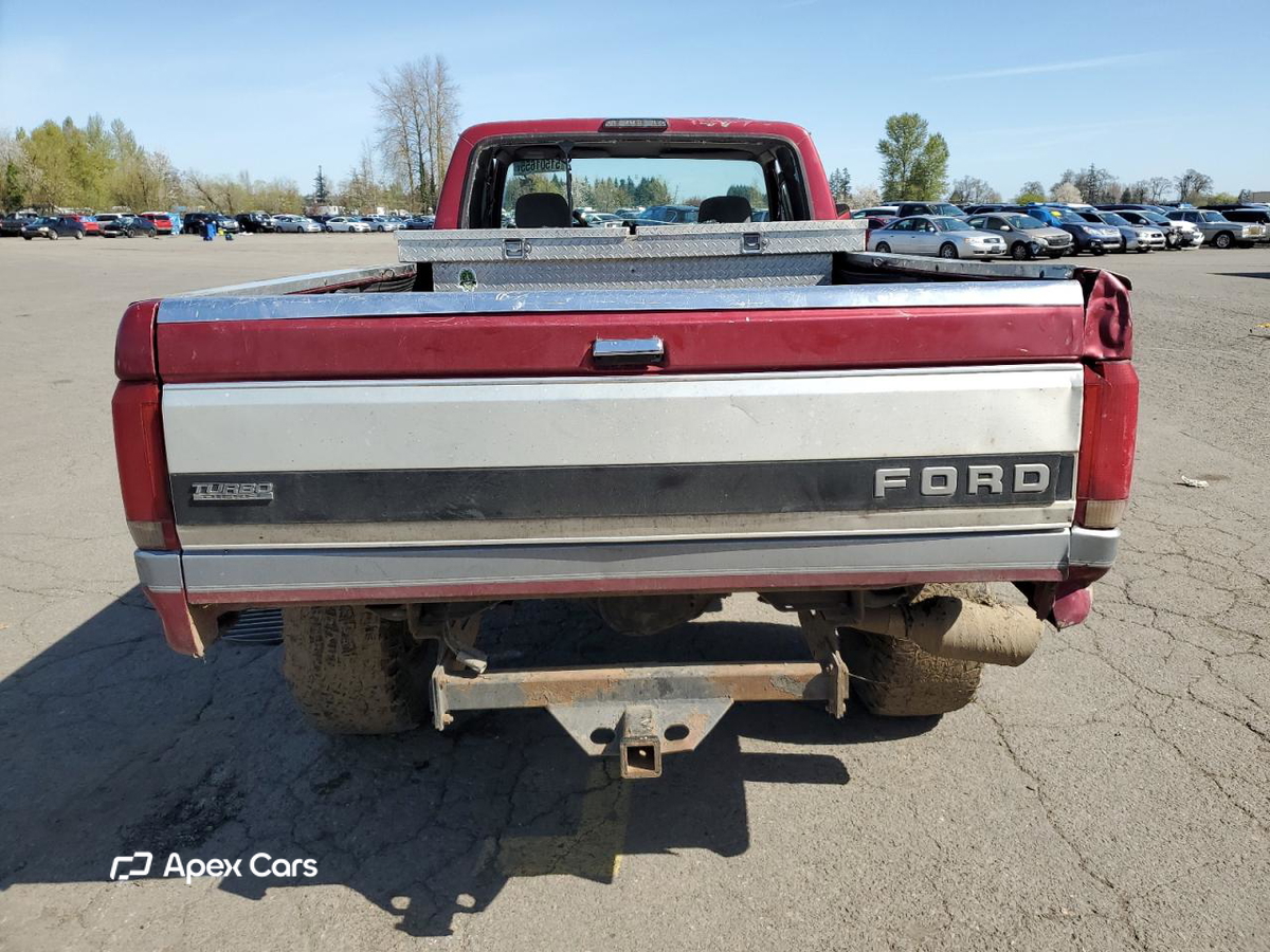 Ford F250 1994