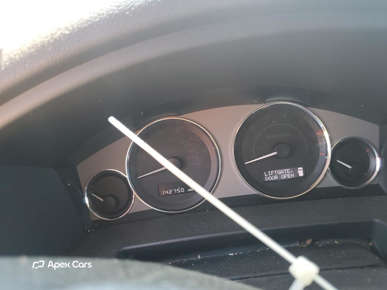 Jeep Commander 2008