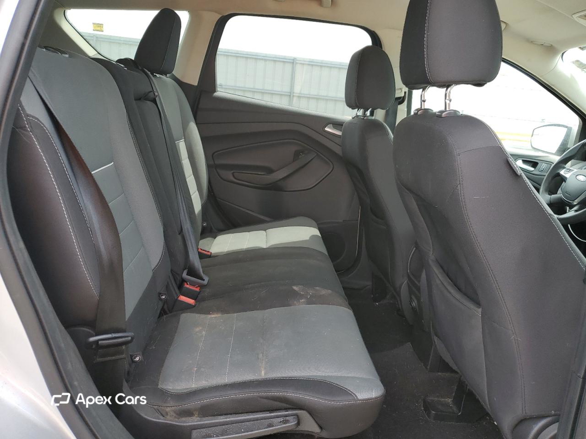 Ford Escape 2015