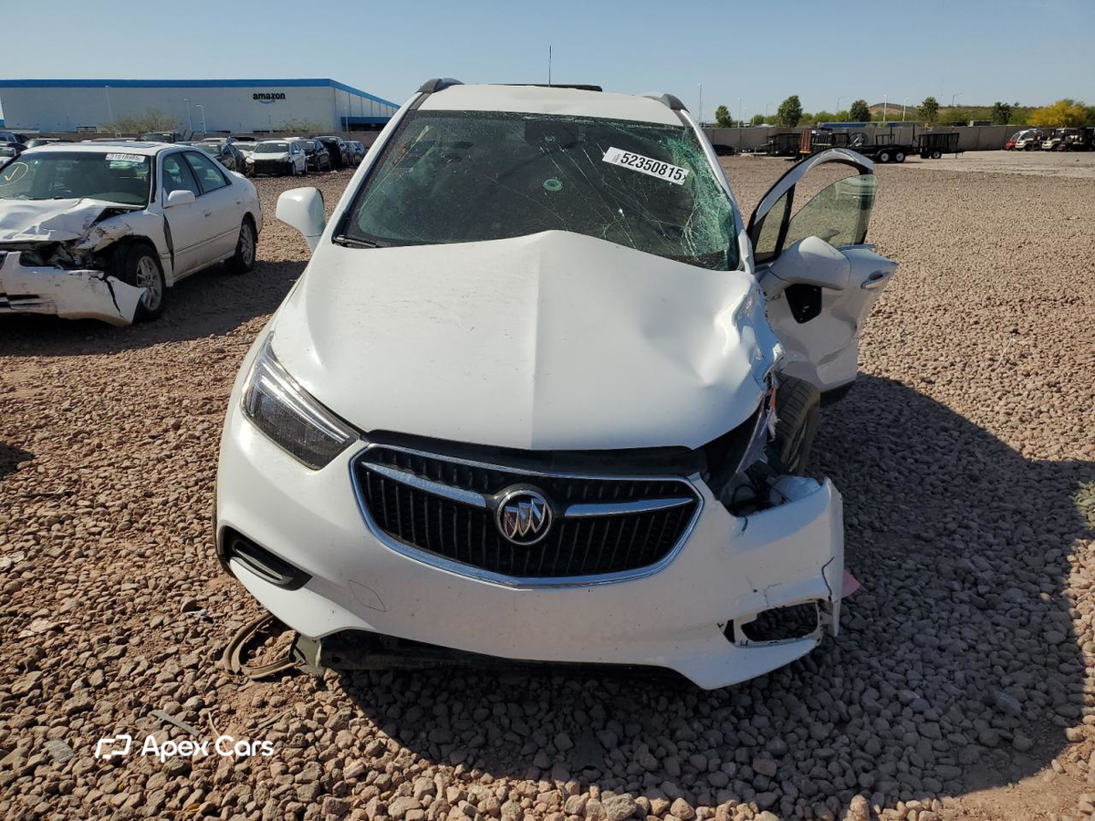Buick Encore 2021