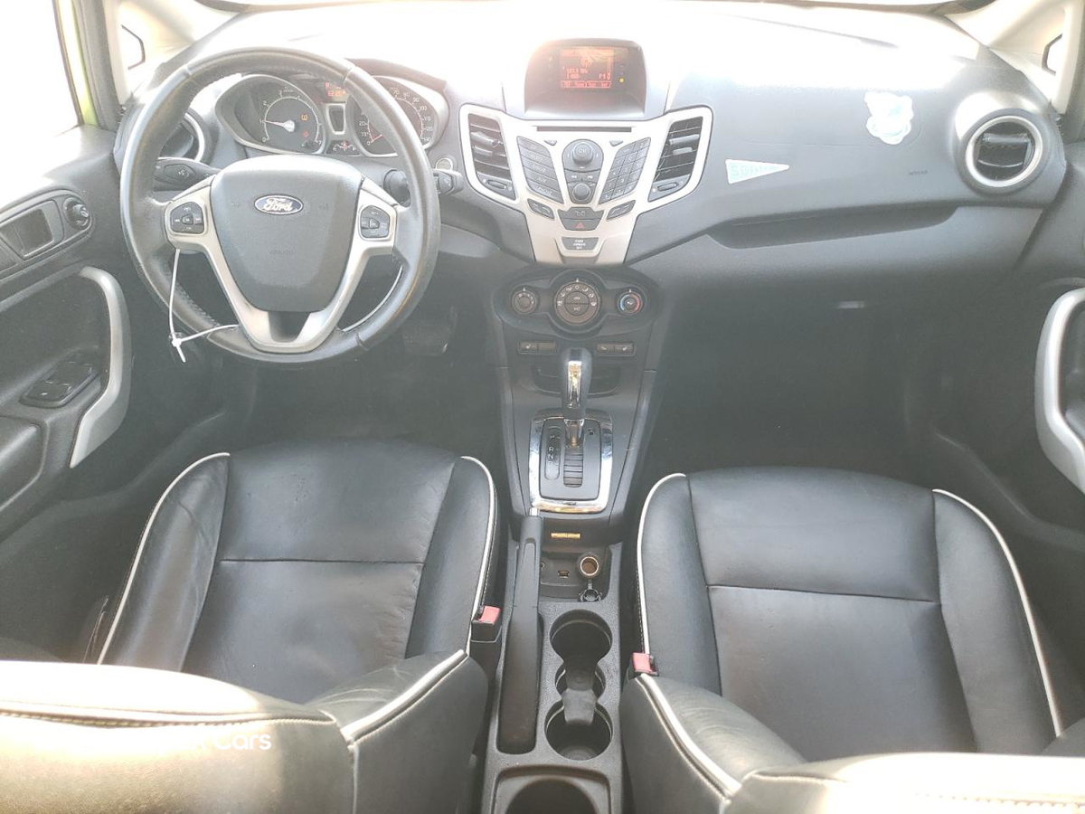 Ford Fiesta 2011
