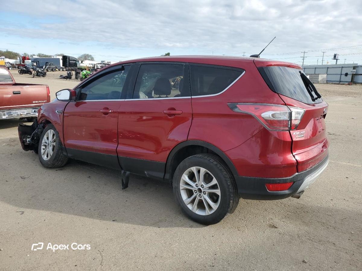 Ford Escape 2017