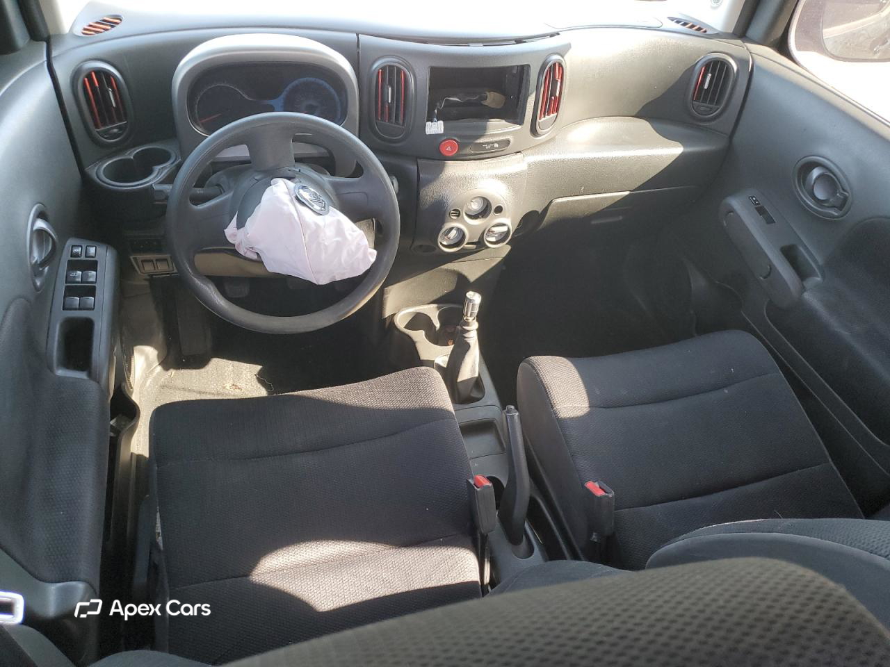 Nissan Cube 2009