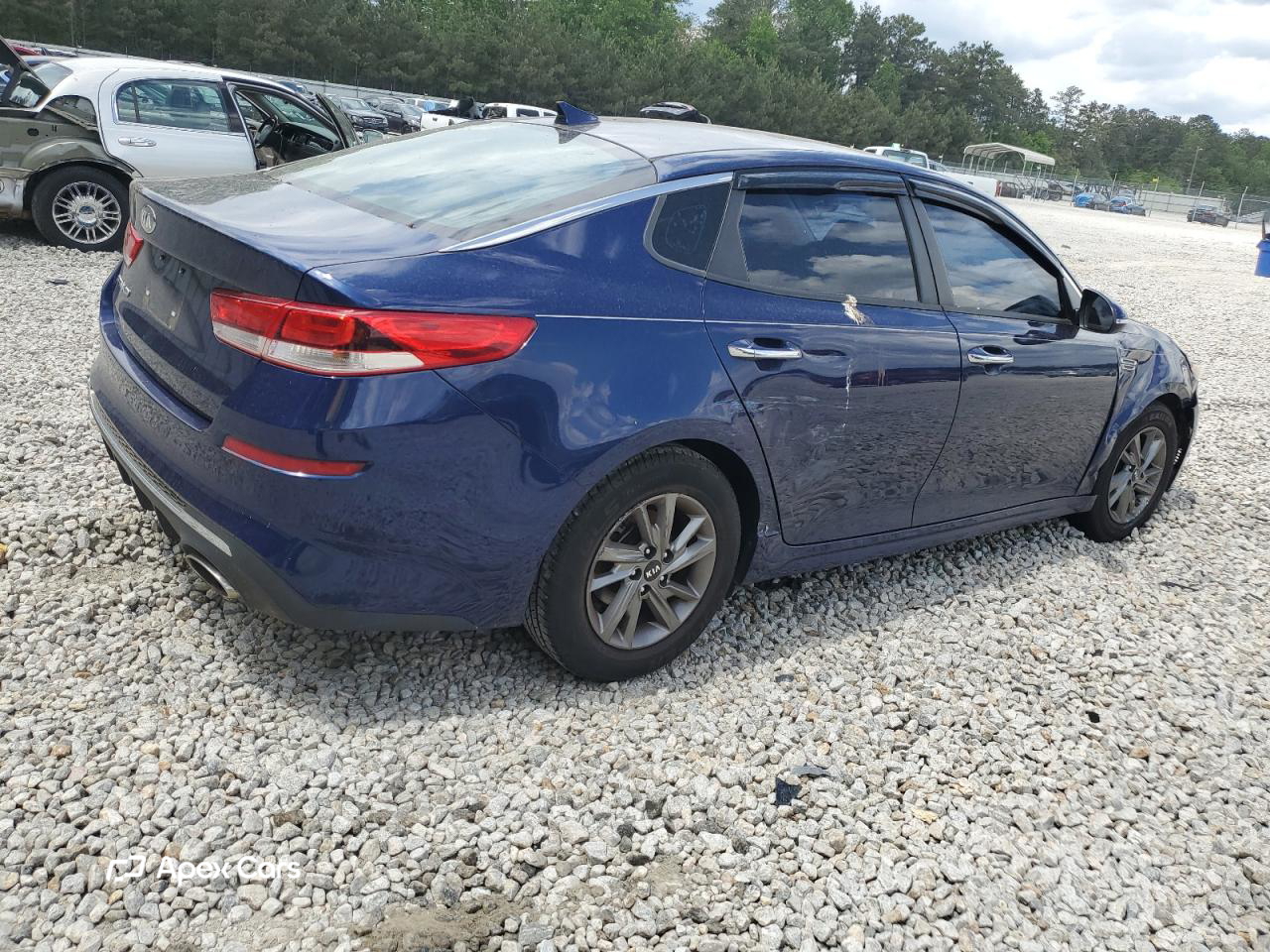 Kia Optima 2019