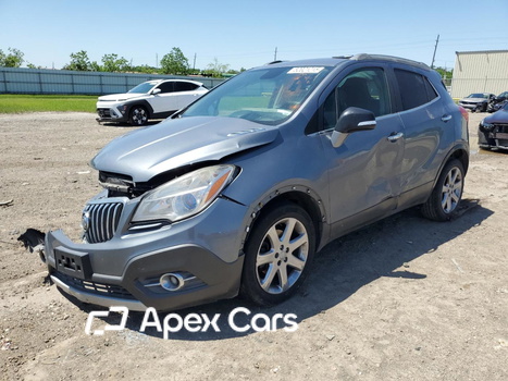 Buick Encore 2014 - Image 1 of 12