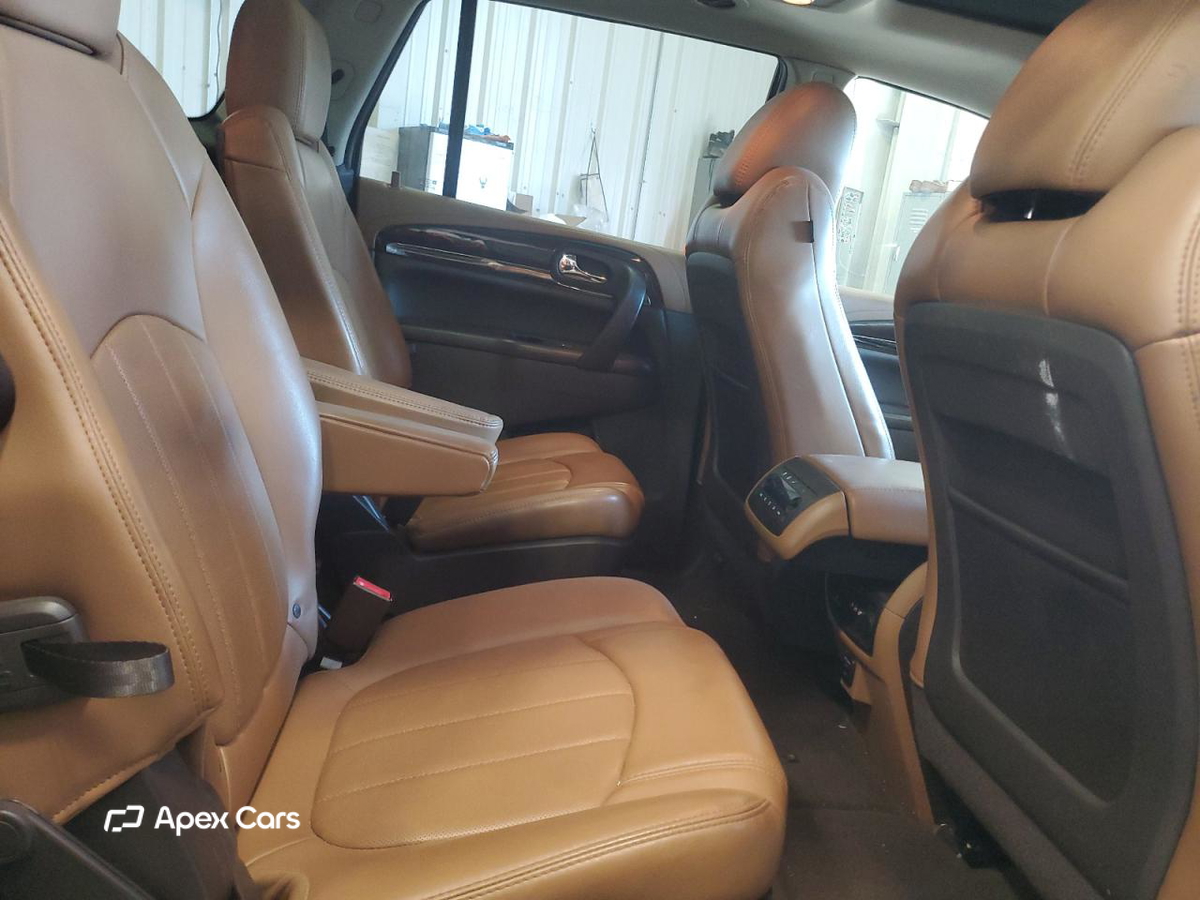 Buick Enclave 2015