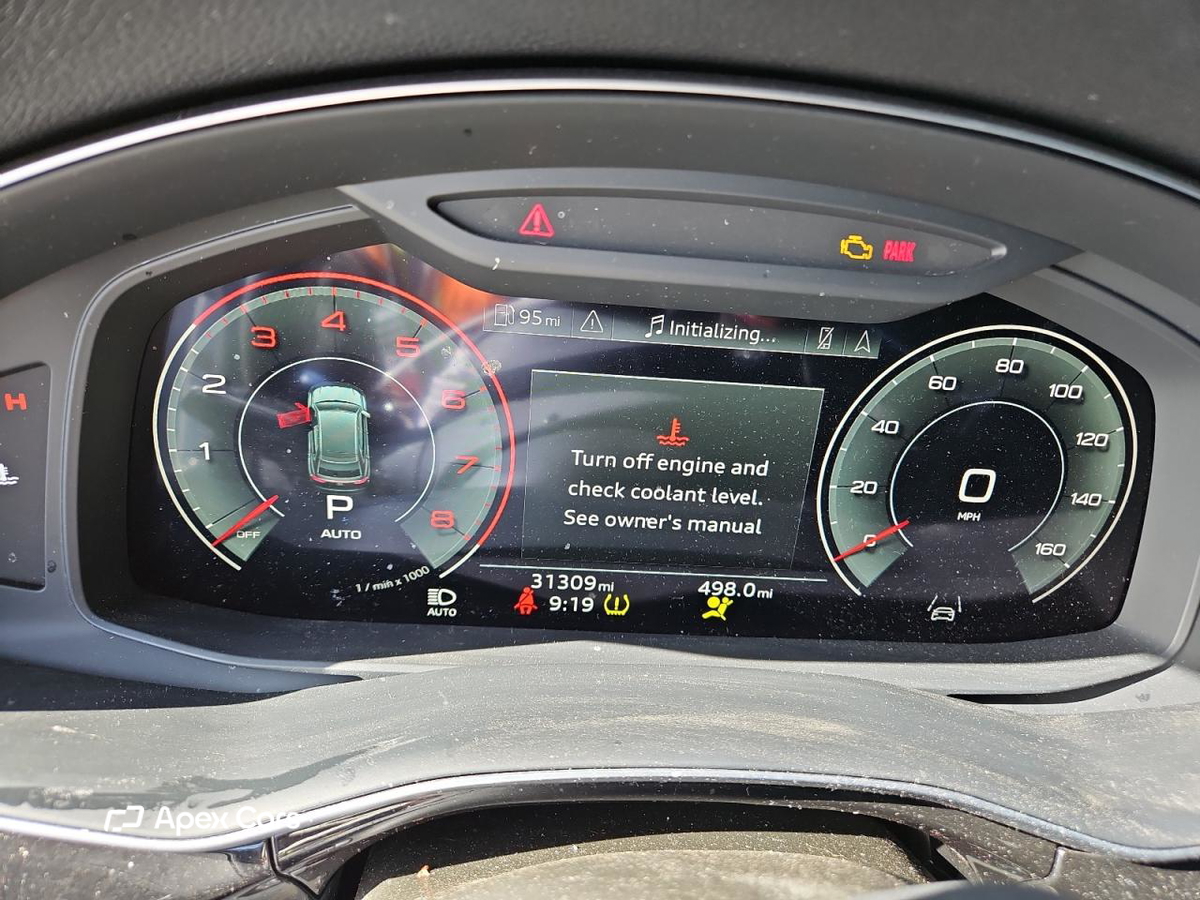 Audi Q8 2023