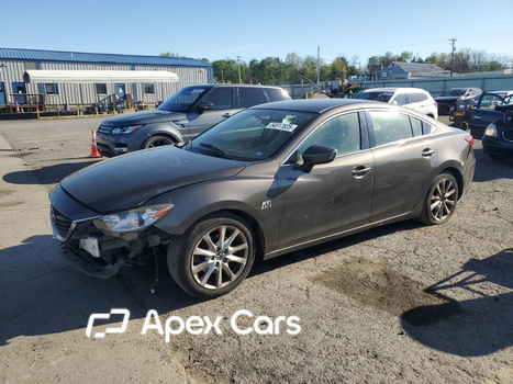 Mazda 6 2016 - Zdjęcie 1 z 12