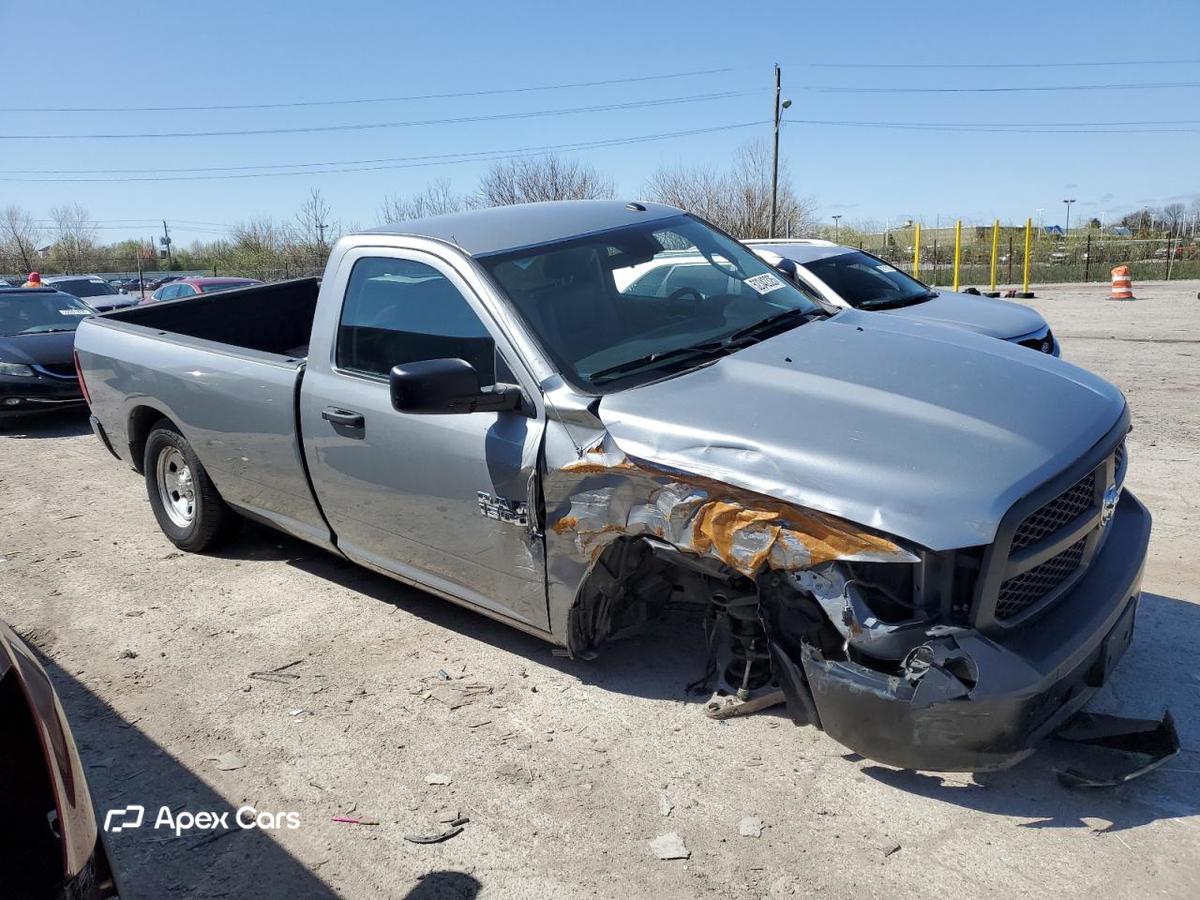 RAM 1500 2023