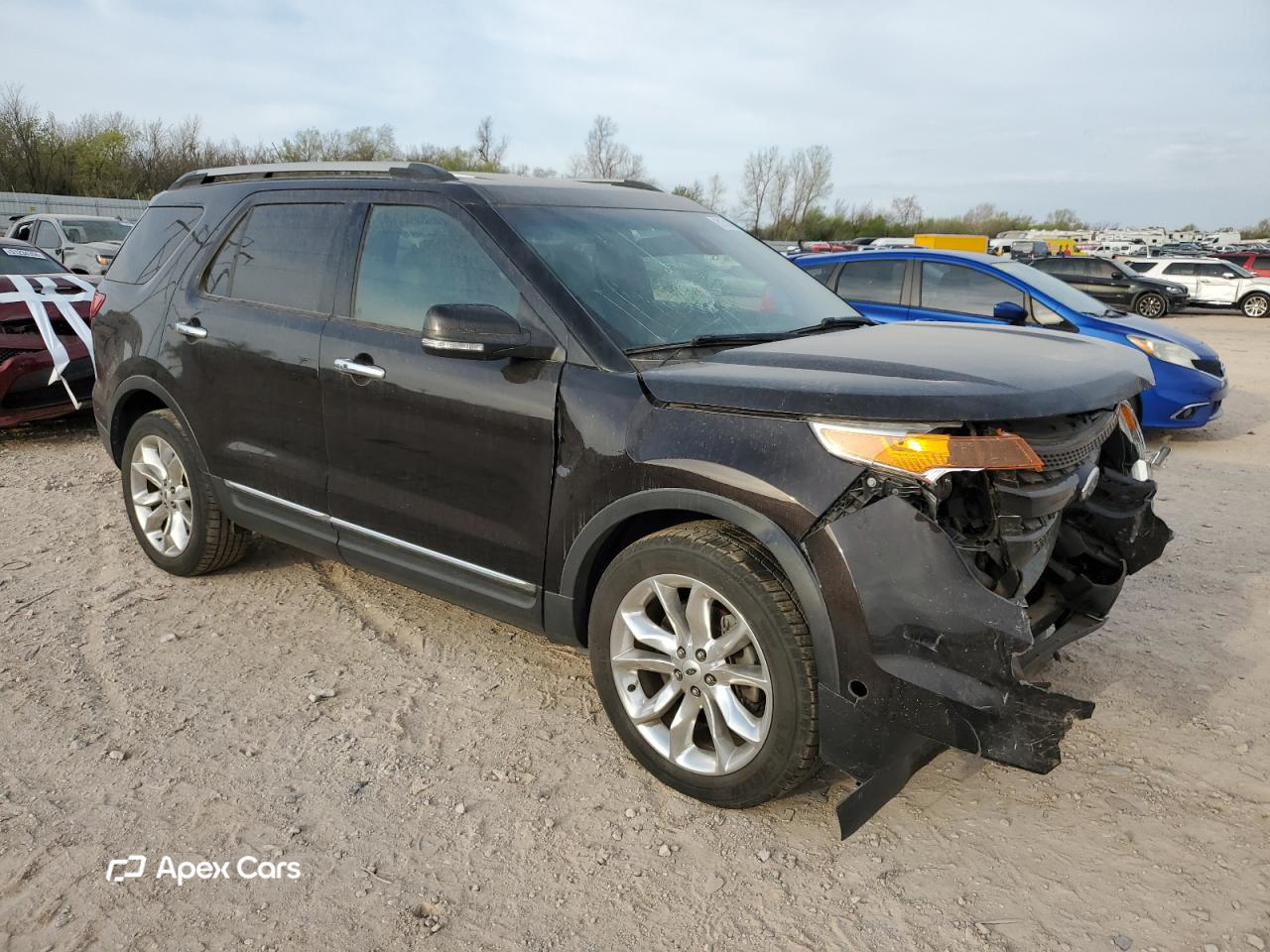 Ford Explorer 2013