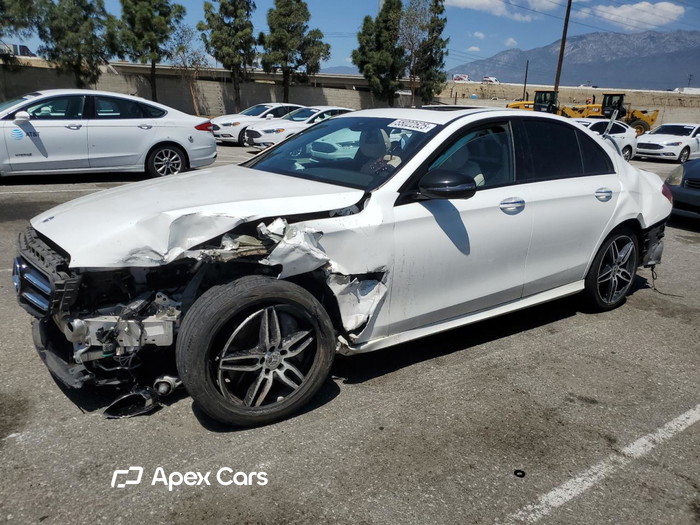 2019 Mercedes-Benz E-klasse - Image 1 of 5