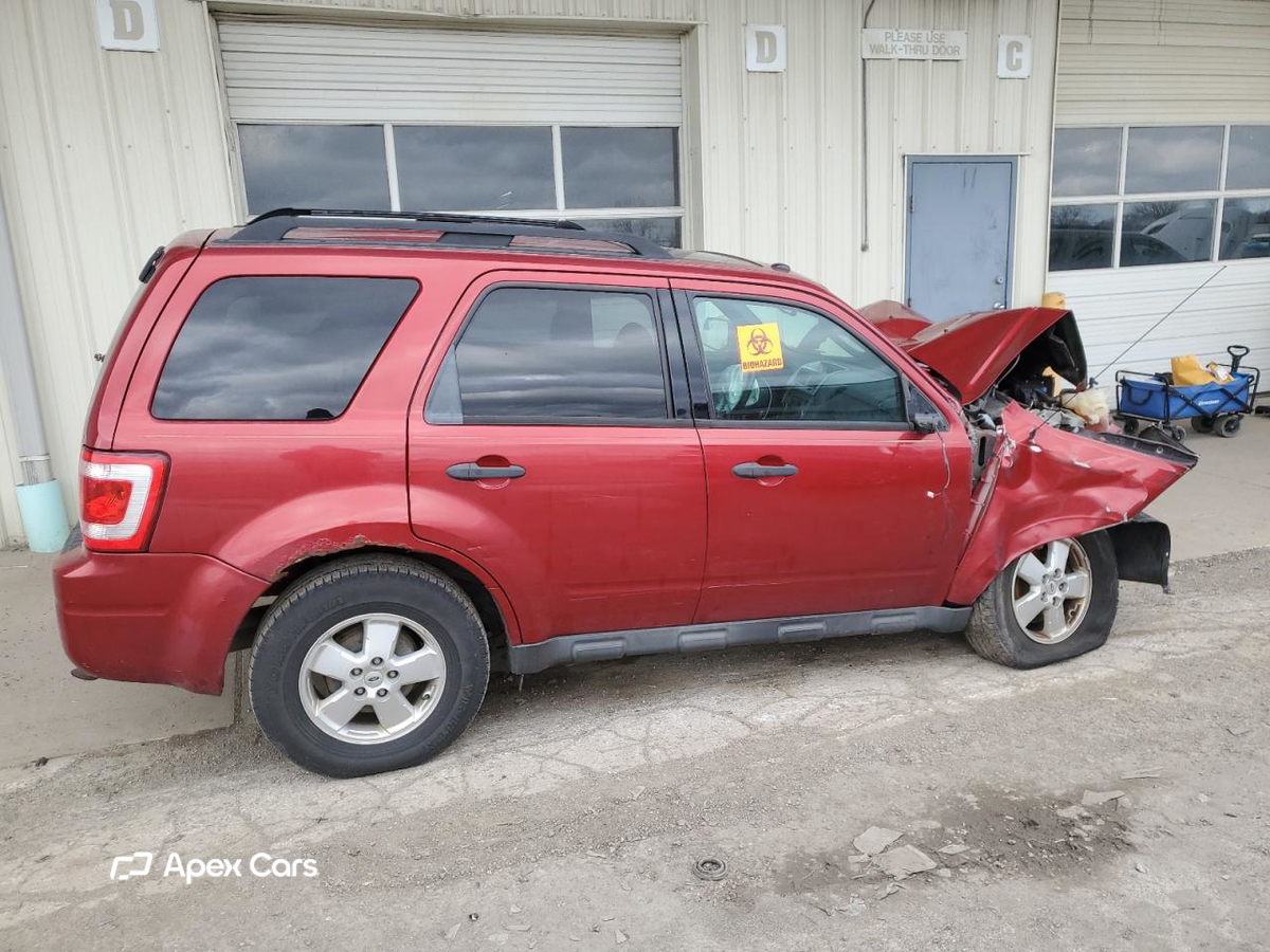 Ford Escape 2012