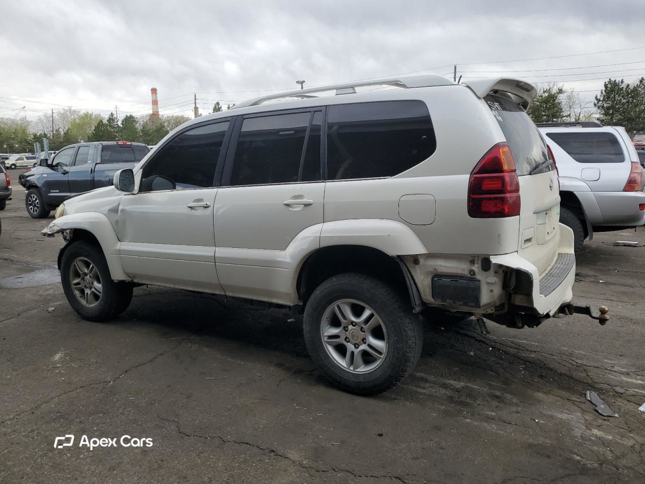 Lexus GX 2007