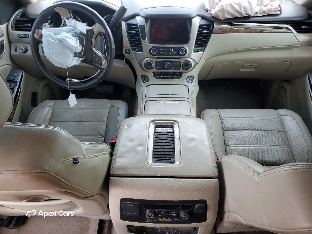 GMC Yukon 2016