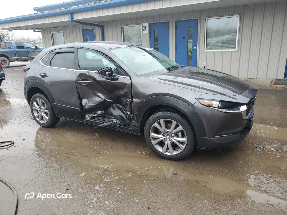 Mazda CX-30 2021
