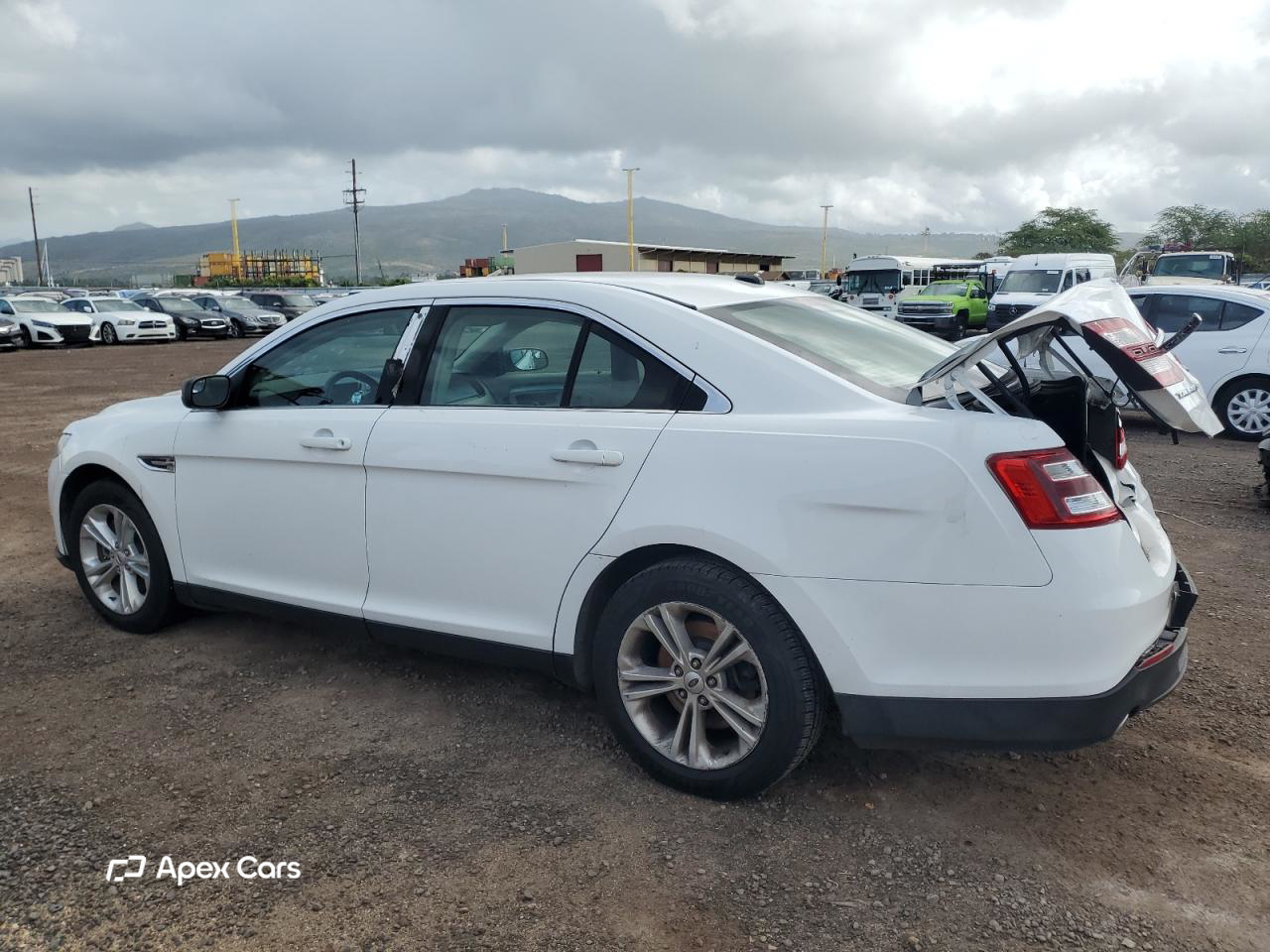 Ford Taurus 2018