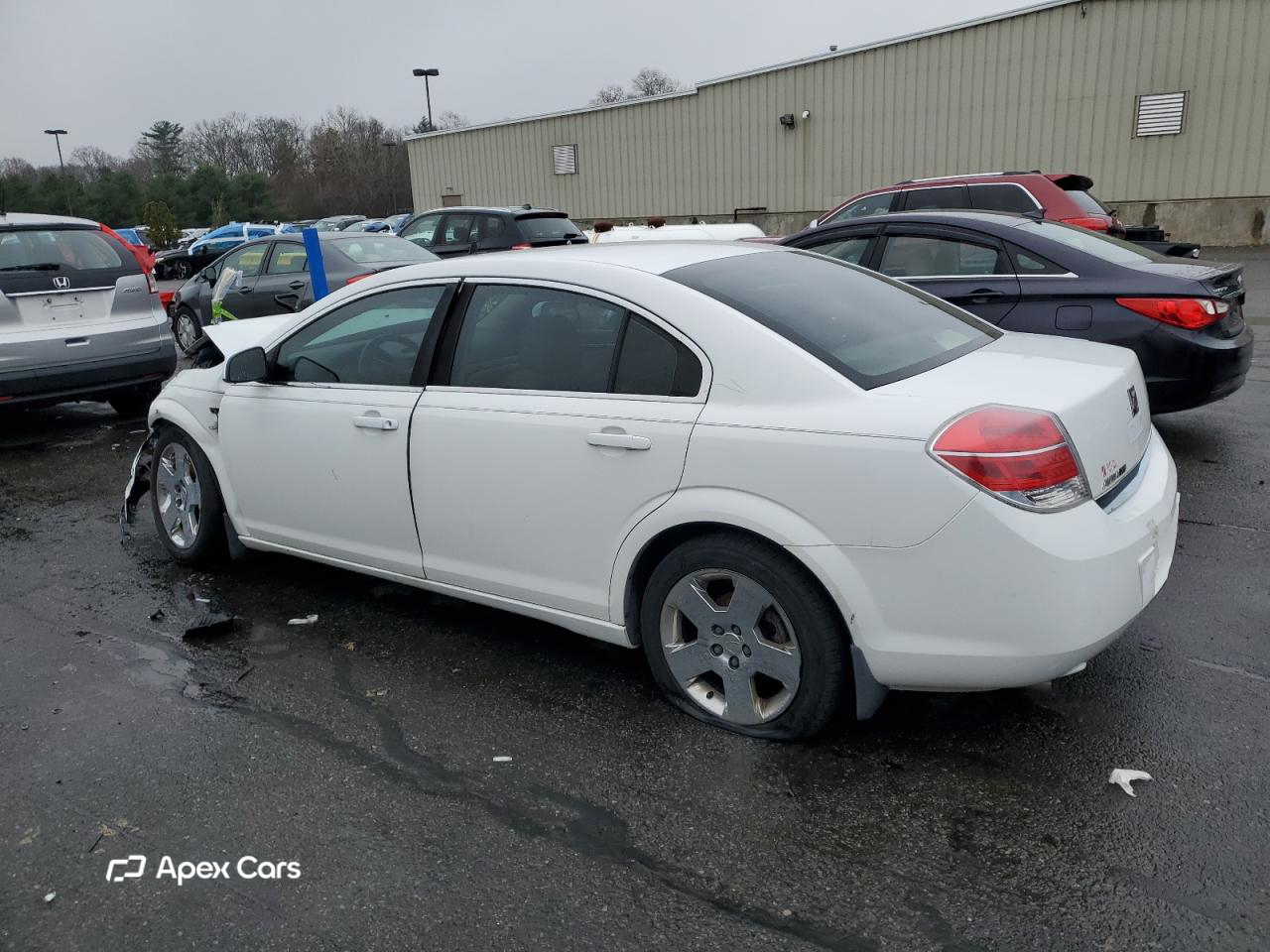 Saturn Aura 2009