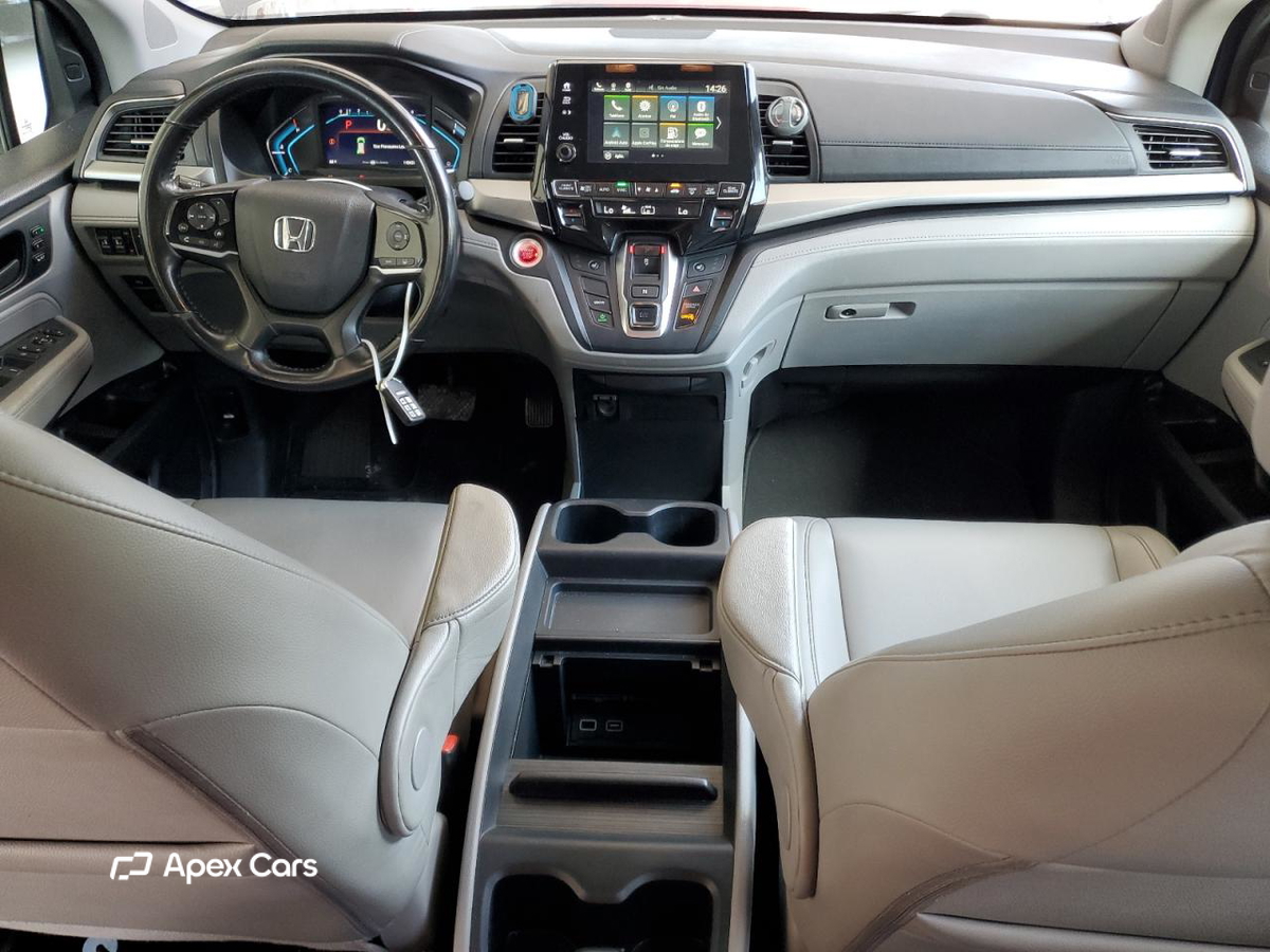 Honda Odyssey 2019