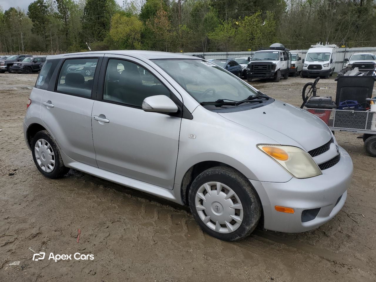 Scion xA 2006