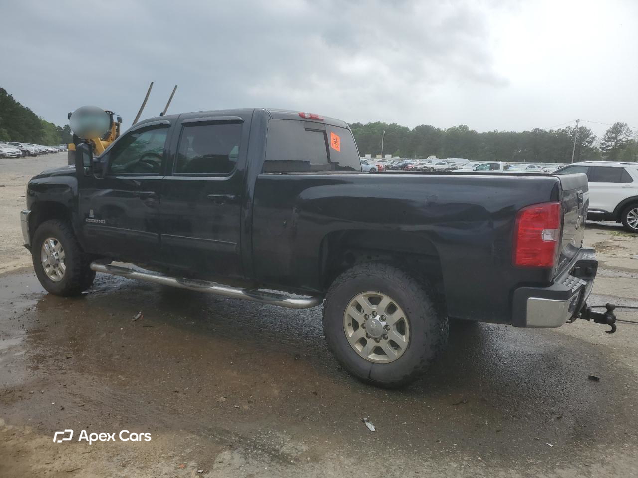 Chevrolet Silverado 2011
