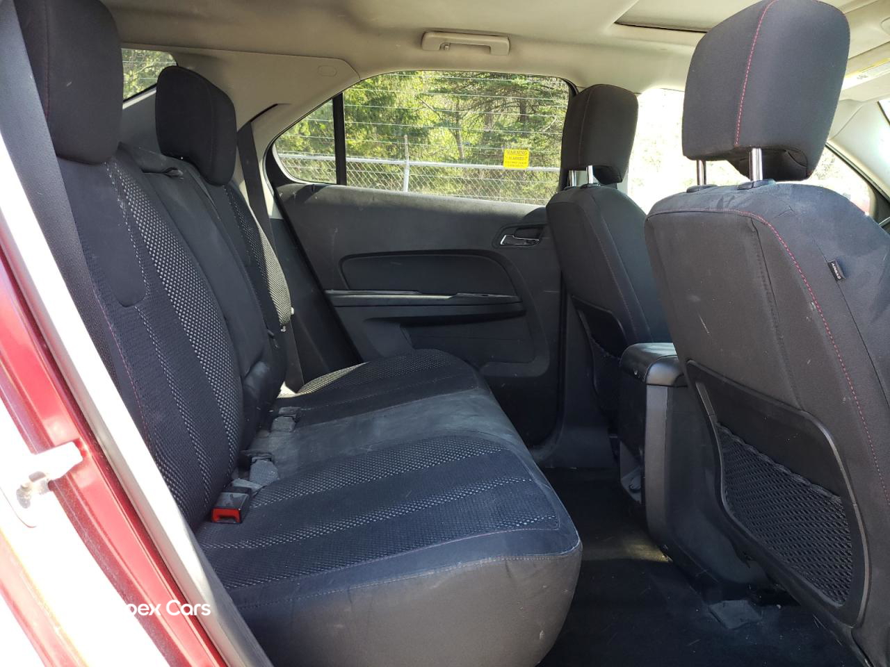 Chevrolet Equinox 2011