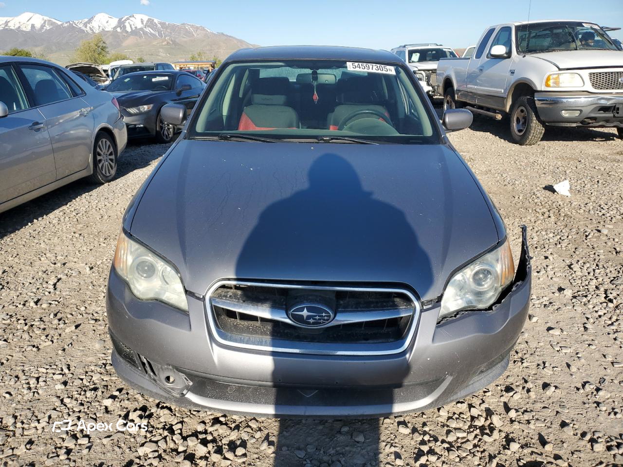 Subaru Legacy 2008
