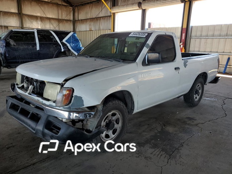Nissan Navara (Frontier) 2000 - Image 1 of 12