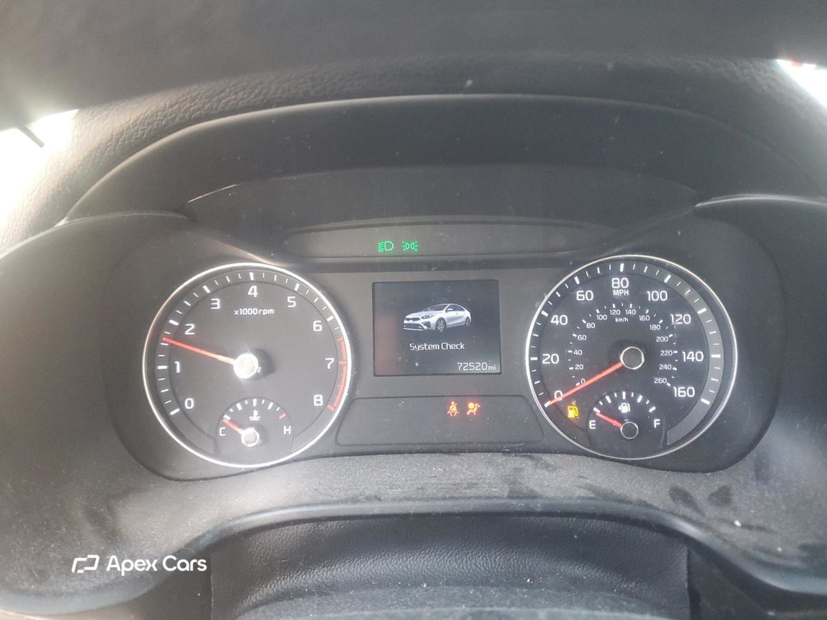 Kia Forte 2021