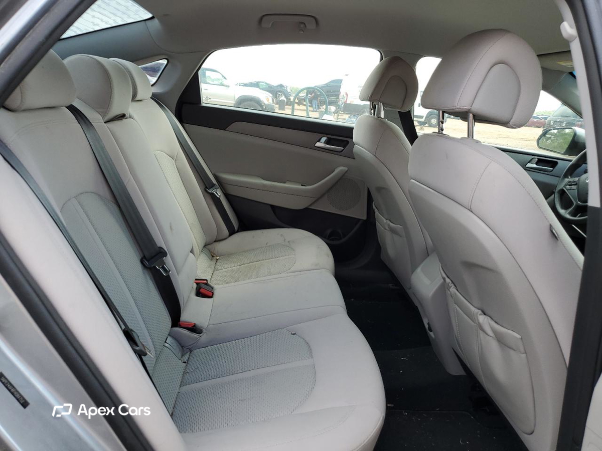 Hyundai Sonata 2015