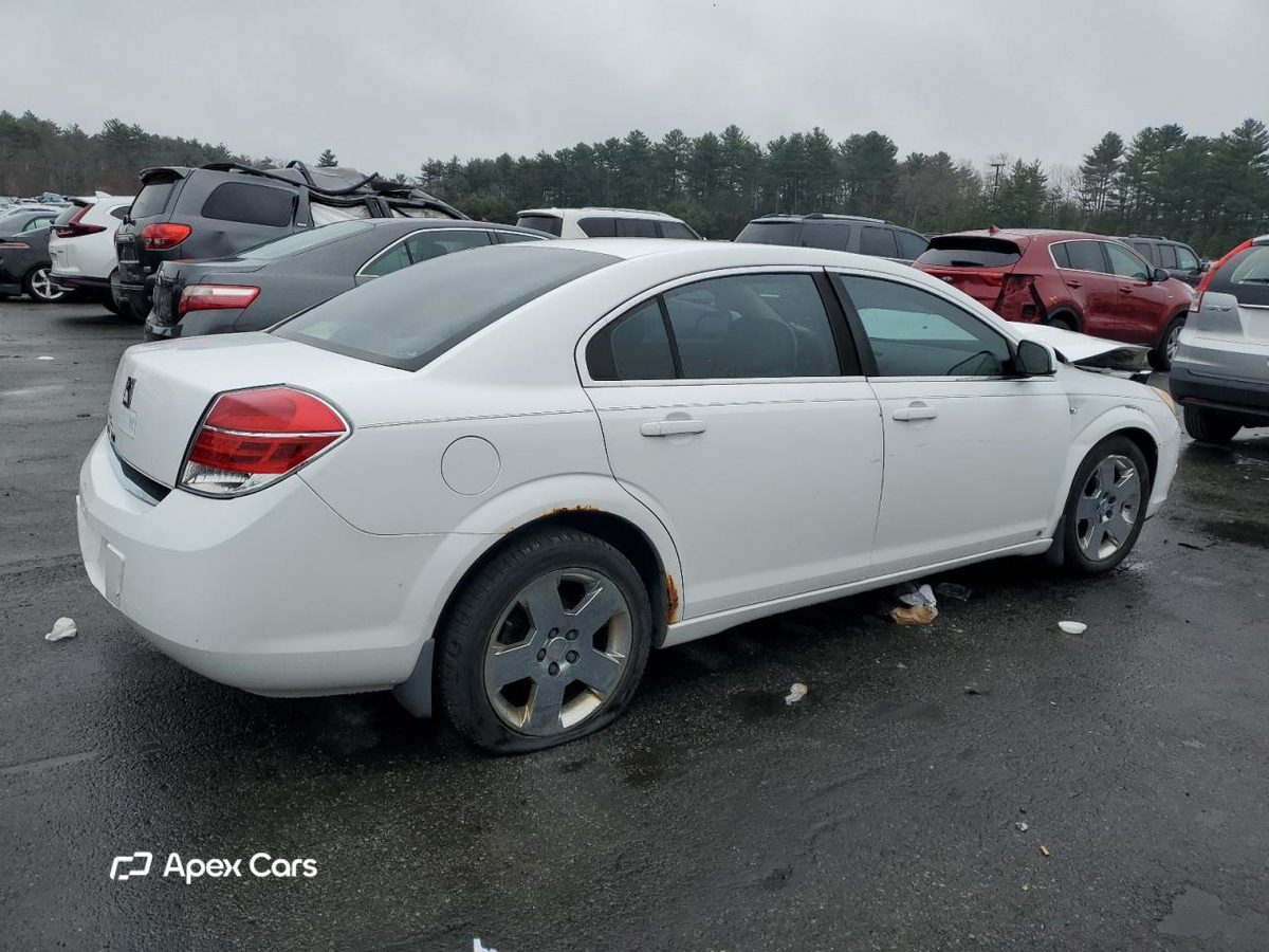 Saturn Aura 2009